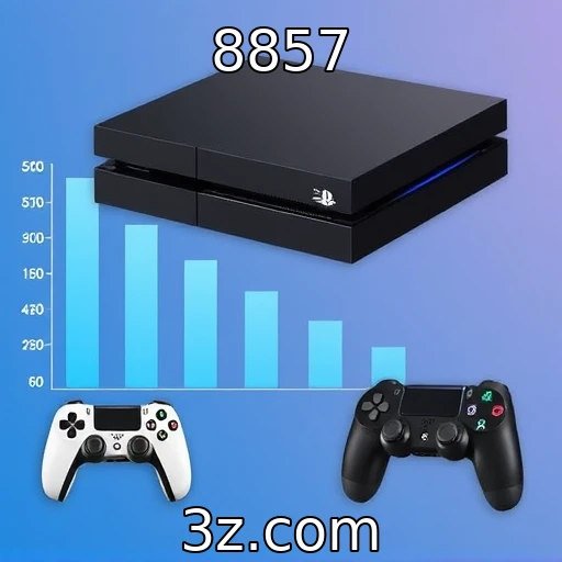 Vendas de consoles alcançam novos patamares