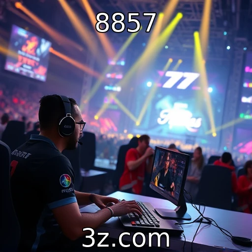 Eventos de eSports ganham popularidade entre os jovens