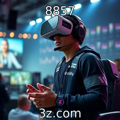 Efeito da realidade virtual na experiência de jogo